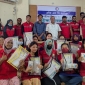 রাঙামাটিতে এইচএসসি পরীক্ষার্থীদের শিক্ষা উপকরণ বিতরণ ‎