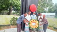 নরসিংদীতে বিপ্লবী ওয়ার্কার্স পার্টির ২১ তম প্রতিষ্ঠা বার্ষিকী পালন