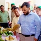 ফটিকছড়িতে কৃষকদের দিনব্যাপী ফলমেলা