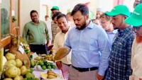 ফটিকছড়িতে কৃষকদের দিনব্যাপী ফলমেলা