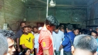 আলীকদমে যুবকের ঝুলন্ত মৃতদেহ উদ্ধার