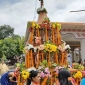 ঈশ্বরগঞ্জে জগন্নাথ দেবের রথযাত্রা অনুষ্ঠিত