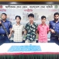 আলীকদমে ইয়াবা উদ্ধার : আটক-৩