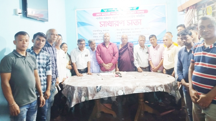 পার্বত্য চুক্তির ফলে ২৭ বছর ধরে পাহাড়ের বড়ুয়া’রা চরম ভাবে বৈষম্যের শিকার