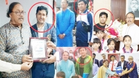 তায়কোয়ানডো এডহক কমিটিতে বিতর্কিত ব্যক্তি জনি