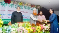 চুয়েটে ছাত্রদের নবীন বরণ ও বিদায় সংবর্ধনা সম্পন্ন