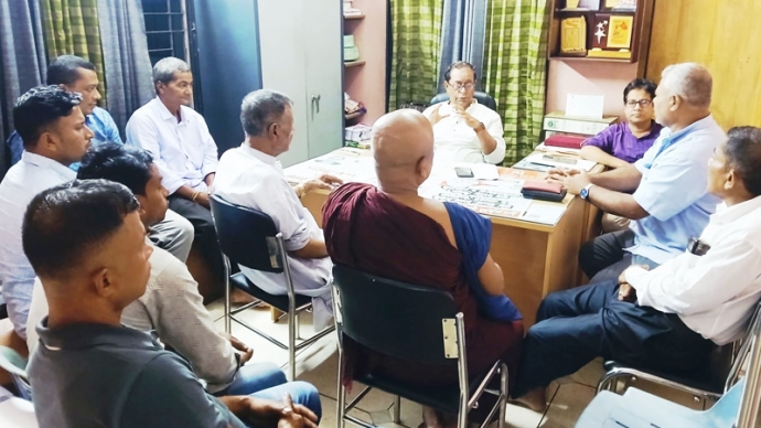 পার্বত্য চট্টগ্রাম আঞ্চলিক পরিষদ সহ তিন পার্বত্য জেলা পরিষদে বড়ুয়া সম্প্রদায়ের প্রতিনিধিত্ব নিশ্চিত করুন