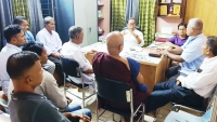 পার্বত্য চট্টগ্রাম আঞ্চলিক পরিষদ সহ তিন পার্বত্য জেলা পরিষদে বড়ুয়া সম্প্রদায়ের প্রতিনিধিত্ব নিশ্চিত করুন