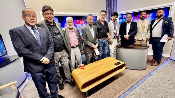 সানরাইজ স্পেকট্রাম বাংলা রেডিও অনুষ্ঠানের ৩১ বছর পূর্তি