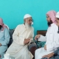 হেফাজত আমীরের সাথে সাক্ষাৎ করলেন শাহাজাহান