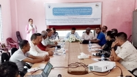 কাউখালীতে নারী প্রতি সহিংসতা প্রতিরোধ প্রকল্পের  উদ্ভোধনী