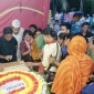 ঢাকা থেকে উক্য চিং মারমার নিথর দেহ ফিরল গ্রামের বাড়িতে : ছেলেকে হারিয়ে মা প্রায় পাগল