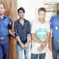 নারায়ণগঞ্জের চোরাইকৃত ট্রাক পার্বতীপুরে উদ্ধার