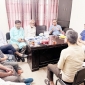 ৩ জুলাই গণঅভ্যুত্থানের বার্ষিকীতে গণতন্ত্র মঞ্চের কর্মসূচী ঘোষিত হবে
