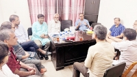 ৩ জুলাই গণঅভ্যুত্থানের বার্ষিকীতে গণতন্ত্র মঞ্চের কর্মসূচী ঘোষিত হবে