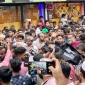 তোপের মুখে উত্তপ্ত পরিস্থিতিতে ঝালকাঠি ছাড়লেন নাহিদ ইসলাম