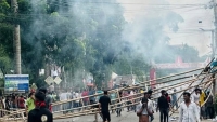 গোপালগঞ্জে এনসিপির শান্তিপুর্ণ কর্মসূচীতে নিষিদ্ধ আ’লীগের হামলায় গনতন্ত্র মঞ্চের নিন্দা