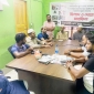বিমান বিধ্বস্তে নিহত শিক্ষার্থীদের স্মরণে মিরসরাই প্রেসক্লাবের দোয়া মাহফিল