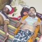 কুষ্টিয়াতে সন্ত্রাসীদের হামলায় চাচা ভাতিজা গুরুতর জখম
