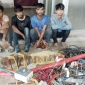 রাঙামাটি ফুড প্রোডক্টস থেকে চোরাই মাল সহ আটক-৪