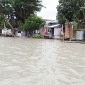 ঝালকাঠিতে নিম্নচাপের কারণে নদীর পানি বৃদ্ধি, প্লাবিত নিম্নাঞ্চল