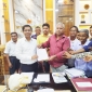 পার্বত্য চট্টগ্রাম বড়ুয়া সংগঠনের ৮ দফা দাবিতে স্মারকলিপি
