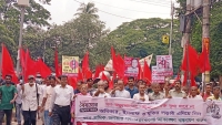 শহীদদের রক্তের দাগ না শুকাতেই ভাগ বিভাজনের হিংসাশ্রয়ী রাজনীতি প্রবল হয়ে উঠেছে