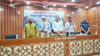 আত্রাইয়ে জুলাই পুনর্জাগরণে সমাজ গঠনে লাখো কন্ঠে শপথ পাঠ