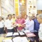 বড়ুয়া সংগঠনের নর্বগঠিত কমিটির নেতৃবৃন্দ রাঙামাটি জেলা প্রশাসক সাথে সৌজন্য স্বাক্ষাত করেছেন