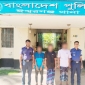 ঈশ্বরগঞ্জে মাদক ব্যবসায়ী সহ গ্রেফতার-৩