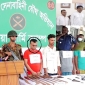কুষ্টিয়ার শীর্ষ সন্ত্রাসী লিপটন গ্রেফতার
