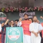 খাগড়াছড়িতে একই দিনে এনসিপির পদযাত্রা ও কৃষক দলের কর্মসূচি