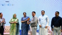 ভালো কাজের স্বীকৃতি পেলেন রাঙামাটি সওজ এর নির্বাহী প্রকৌশলী সবুজ চাকমা
