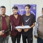 পাঁচ শতাধিক ইয়াবাসহ দুই যুবক আটক করে ডিবি