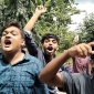 কুষ্টিয়ার আদালতে ‘জয় বাংলা’ স্লোগান দিয়ে পালাল নিষিদ্ধ ছাত্রলীগ