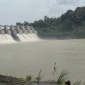 রাতে ৬ ইঞ্চি করে  ছেড়ে দেওয়া হলো  কাপ্তাই লেক এর ১৬ টি জলকপাট