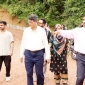 চট্টগ্রাম বিশ্ববিদ্যালয়ের ভিসি রাবিপ্রবি ক্যাম্পাস পরিদর্শন