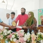 নানিয়ারচরে মৎস্য সপ্তাহ পালন
