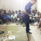 পার্বতীপুরে জুয়ার আসরে যৌথবাহিনীর অভিযানে গ্রেফতার-২৩