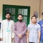 কাপ্তাইয়ে বিএফআইডিসি কর্মচারী ইউনিয়নের দ্বি-বার্ষিক নির্বাচন