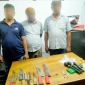 আত্রাইয়ে অস্ত্রসহ বিএনপি নেতা আটক