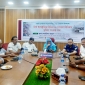 ঈশ্বরগঞ্জে জুলাই গণ-অভ্যুত্থানে গণমাধ্যমের ভূমিকা নিয়ে আলোচনা সভা