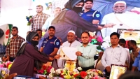 রাউজানে ৬ হাজার শিক্ষার্থীর মাঝে শিক্ষা বৃত্তি প্রদান