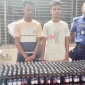 র‌্যাব-১৩ অভিযান চালিয়ে বিপুল পরিমাণ মাদক সহ গ্রেফতার-২