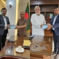 রাবিপ্রবি’র ভিসি দুই উপদেষ্টার সাথে সৌজন্য সাক্ষাৎ