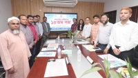 রাবিপ্রবি’তে একাডেমিক কাউন্সিলের ১৩ তম সভা অনুষ্ঠিত