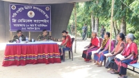 কাপ্তাইয়ে বিনামূল্যে চিকিৎসা সেবা প্রদান
