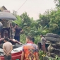 মিরসরাইয়ে দাঁড়িয়ে থাকা কাভার্ড ভ্যানে বাসের ধাক্কায় বাস চালকের সহকারী নিহত