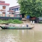 আত্রাইয়ে একটি ব্রিজের অভাবে থমকে আছে সমসপাড়া গ্রামবাসীর হাজারো স্বপ্ন