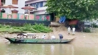আত্রাইয়ে একটি ব্রিজের অভাবে থমকে আছে সমসপাড়া গ্রামবাসীর হাজারো স্বপ্ন